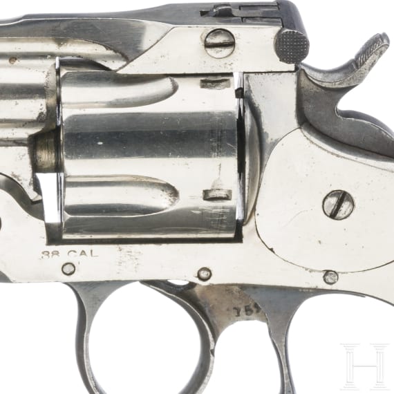 Kipplaufrevolver, Typ S&W New Model