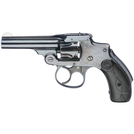 Smith & Wesson, Mod. 32 Safety Hammerless