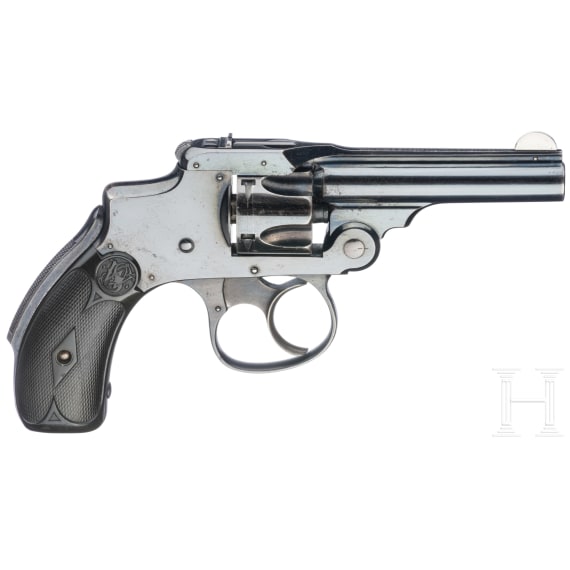 Smith & Wesson, Mod. 32 Safety Hammerless