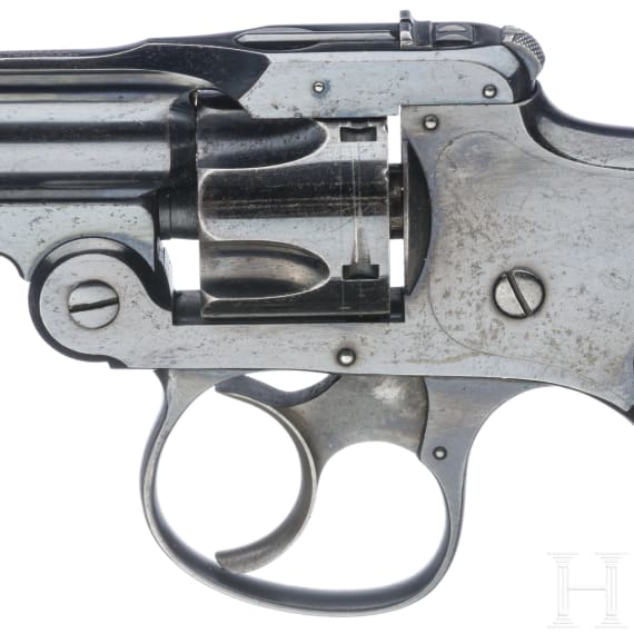 Smith & Wesson, Mod. 32 Safety Hammerless