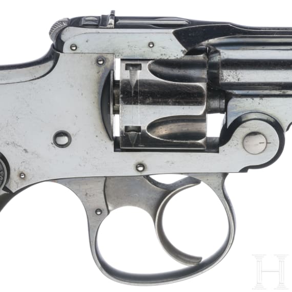 Smith & Wesson, Mod. 32 Safety Hammerless