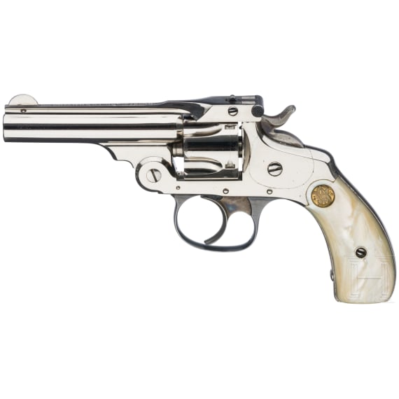 Smith & Wesson, Mod. 32 DA