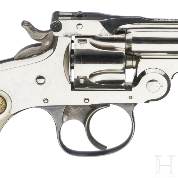 Smith & Wesson, Mod. 32 DA
