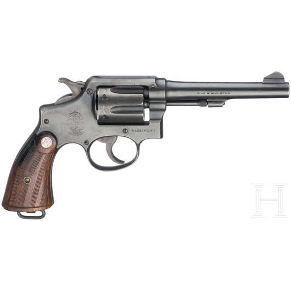 Smith & Wesson, Mod. Military & Police