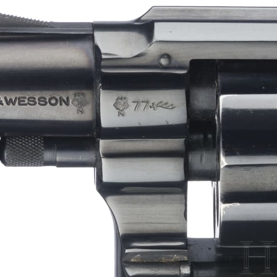 Smith & Wesson, Mod. 10-5