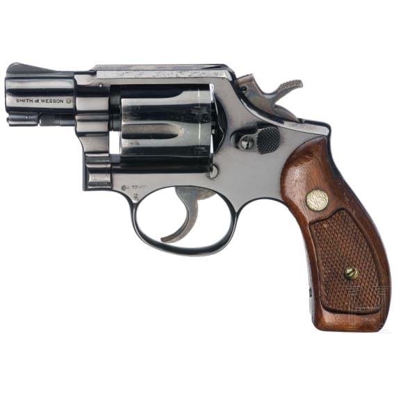 Smith & Wesson, Mod. 10-5