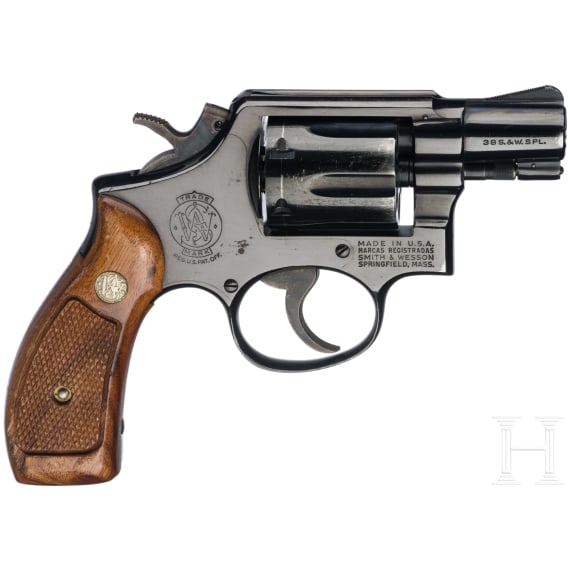 Smith & Wesson, Mod. 10-5