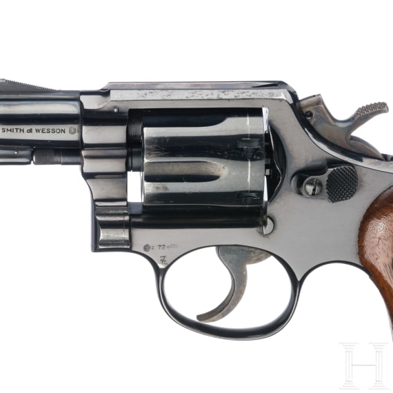 Smith & Wesson, Mod. 10-5