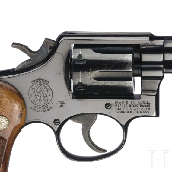 Smith & Wesson, Mod. 10-5
