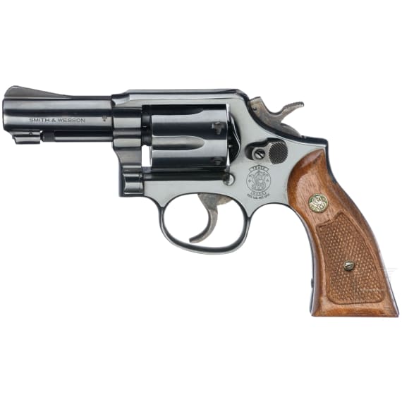 Smith & Wesson, Mod. 10-7