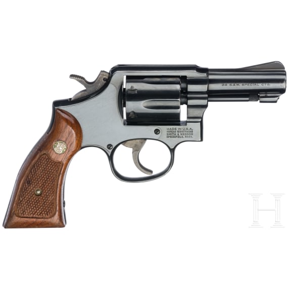 Smith & Wesson, Mod. 10-7