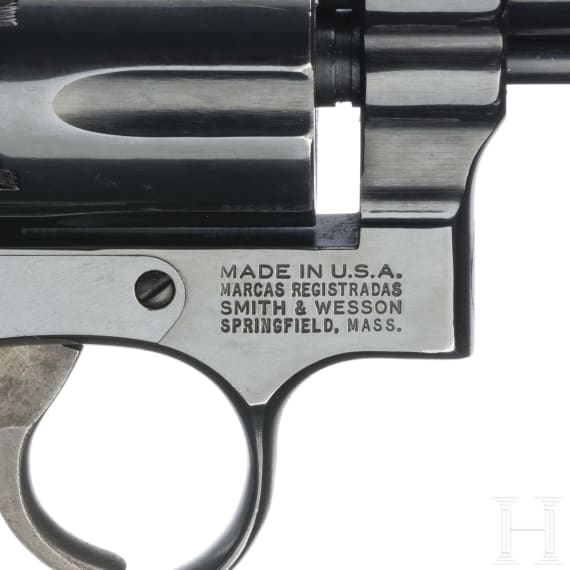 Smith & Wesson, Mod. 10-7