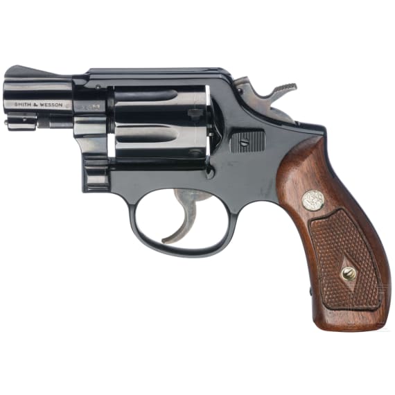 Smith & Wesson, Mod. 12-1 "Airweight"