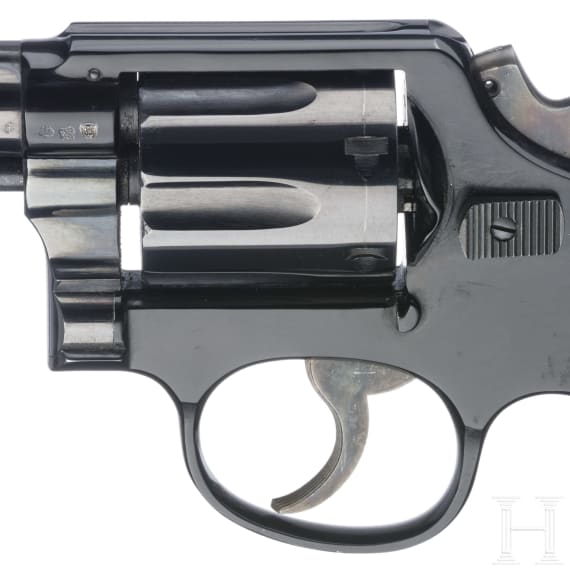 Smith & Wesson, Mod. 12-1 "Airweight"
