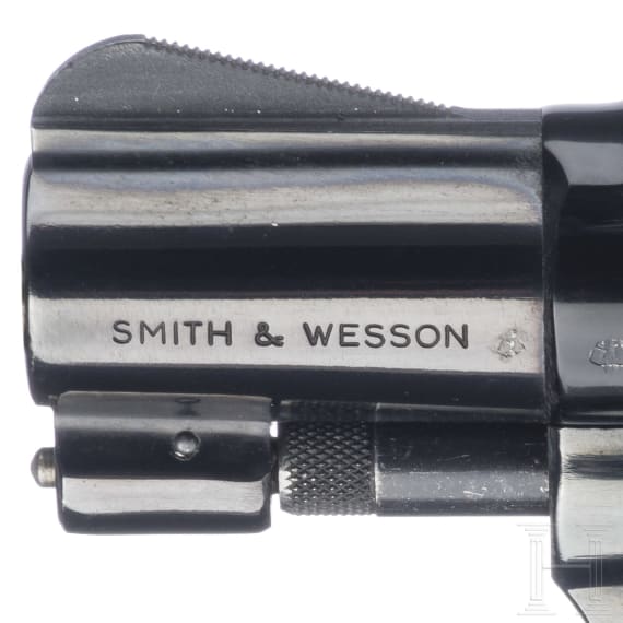 Smith & Wesson, Mod. 12-1 "Airweight"