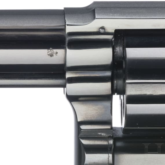 Smith & Wesson Mod. 13-2, "The .357 Magnum M & P Heavy Barrel"