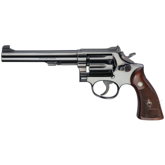 Smith & Wesson Mod. 14-2