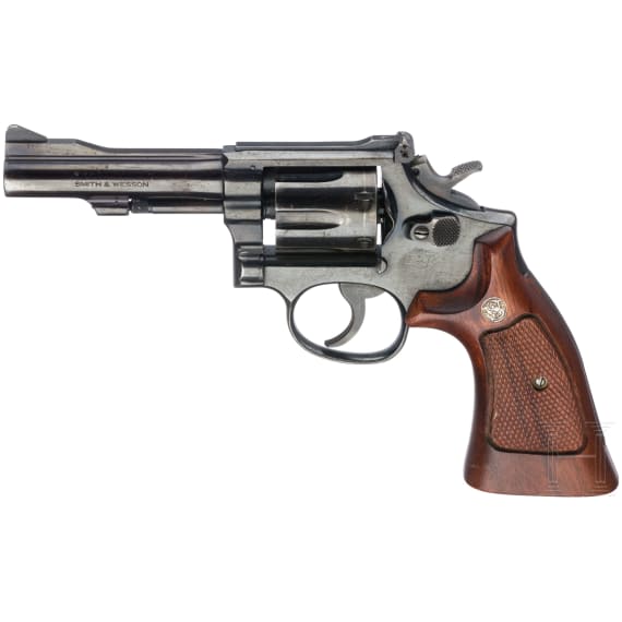 Smith & Wesson, Mod. 15-4