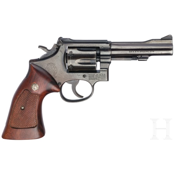 Smith & Wesson, Mod. 15-4