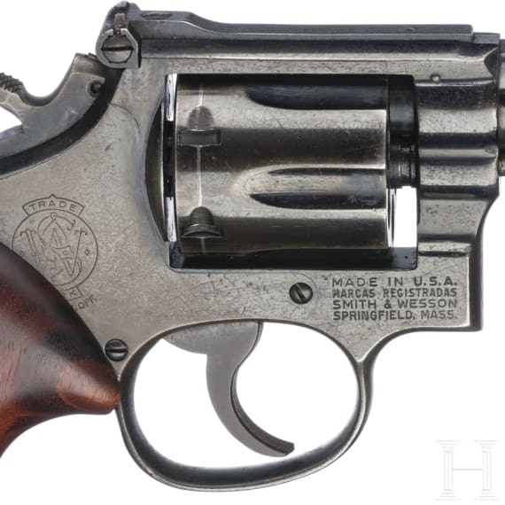 Smith & Wesson, Mod. 15-4