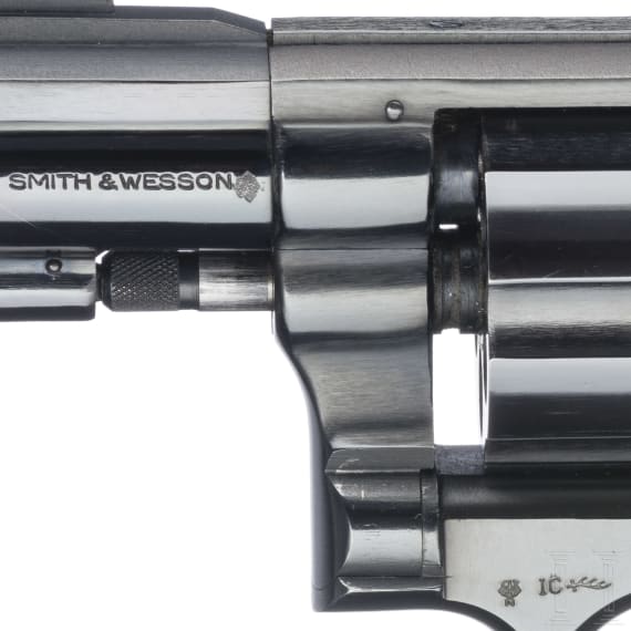 Smith & Wesson Mod. 15-4, "The K-38 Combat Masterpiece"