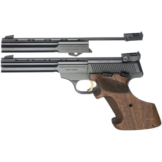 FN, Mod. 150, mit Austauschlauf