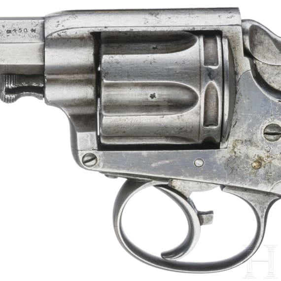 Revolver Tranter