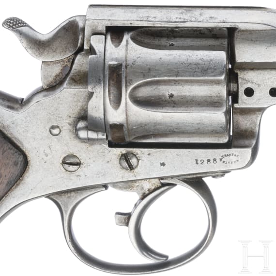 Revolver Tranter