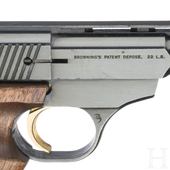 FN, Mod. 150, mit Austauschlauf