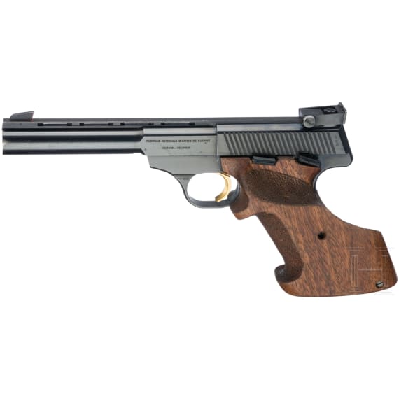 FN, Mod. 150, mit Austauschlauf