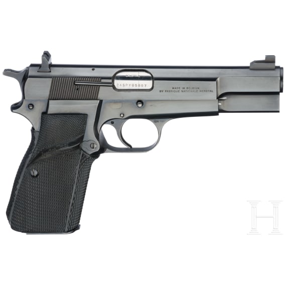 FN Browning, Mod. HP