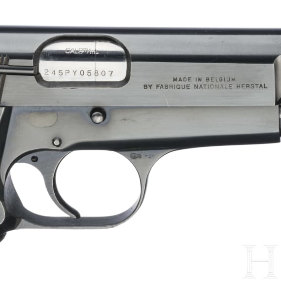 FN Browning, Mod. HP