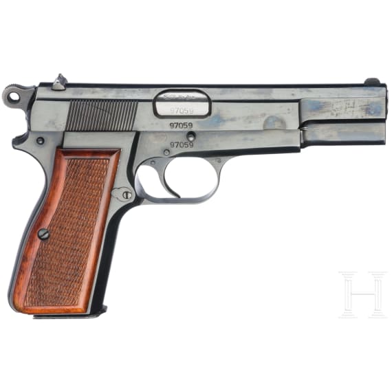 FN, Mod. HP, im Karton