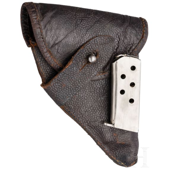 Unique, Mod. 10, in Tasche