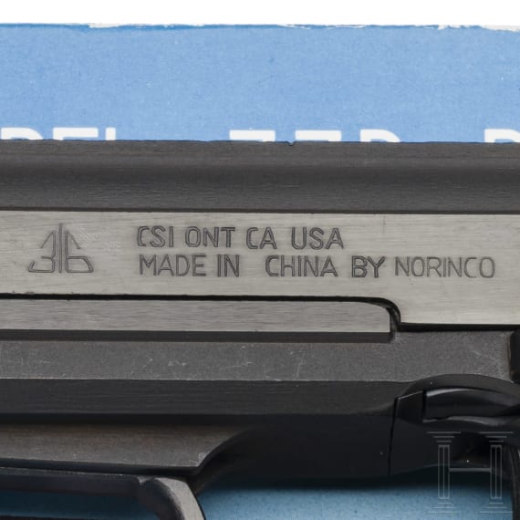 Norinco, Mod. 77 B, im Karton