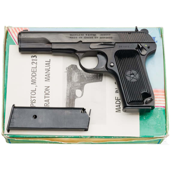 Norinco Mod. 213, im Karton