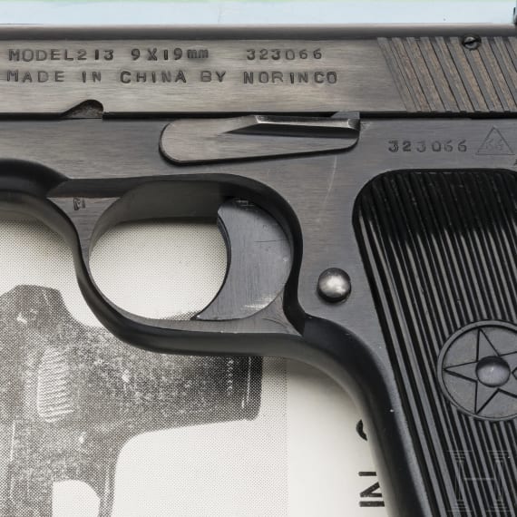 Norinco Mod. 213, im Karton