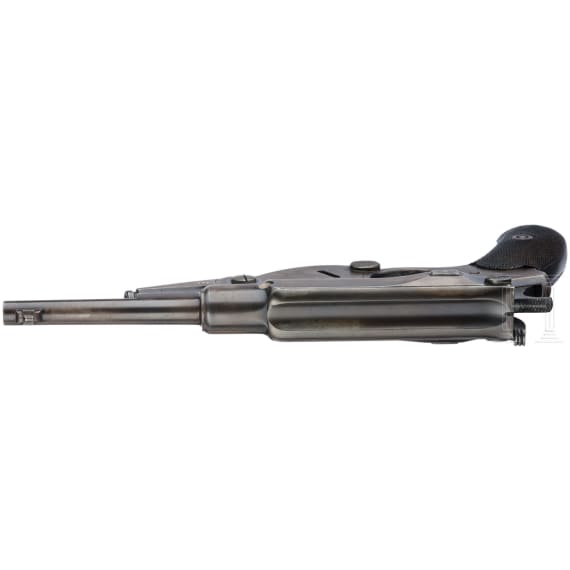 Bergmann Mod. 1896, Nr. 3