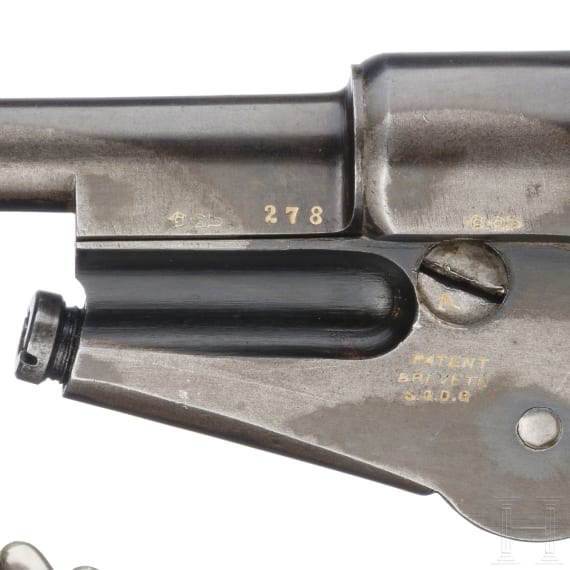 Bergmann Mod. 1896, Nr. 3