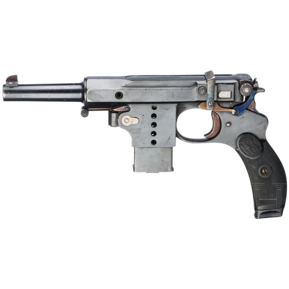 Bergmann Mod. 1897 Nr. 5