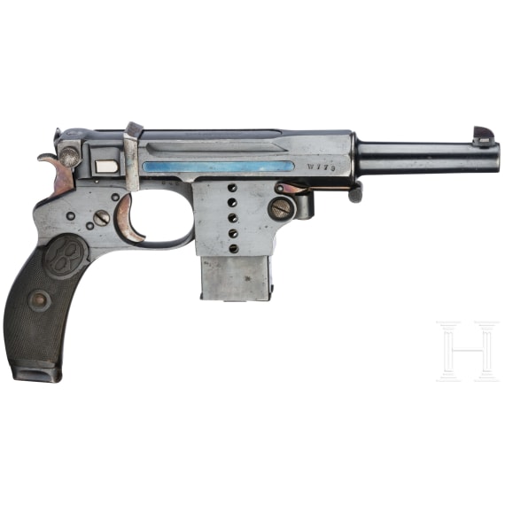 Bergmann Mod. 1897 Nr. 5