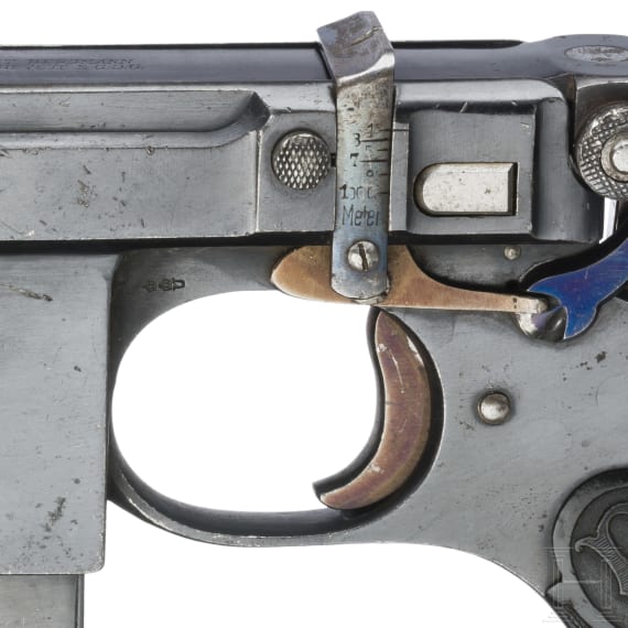 Bergmann Mod. 1897 Nr. 5