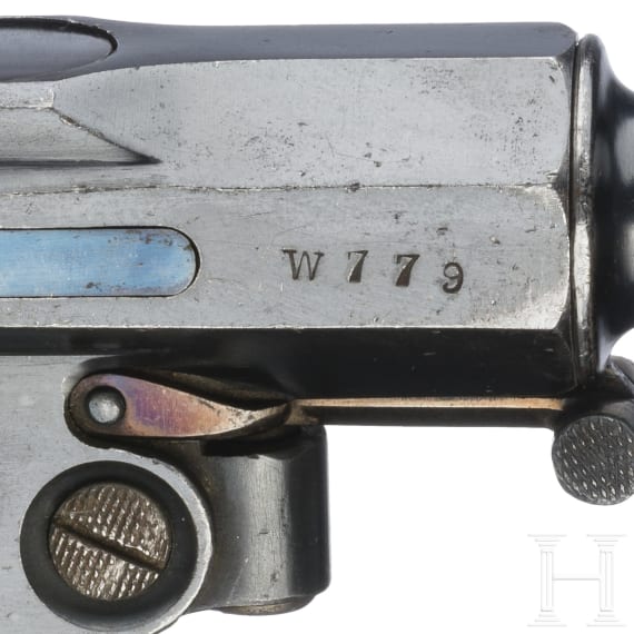 Bergmann Mod. 1897 Nr. 5