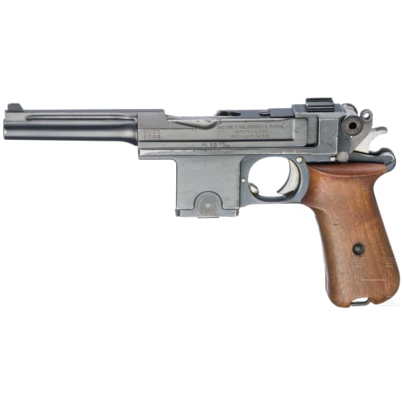 Bergmann Mod.1910/21