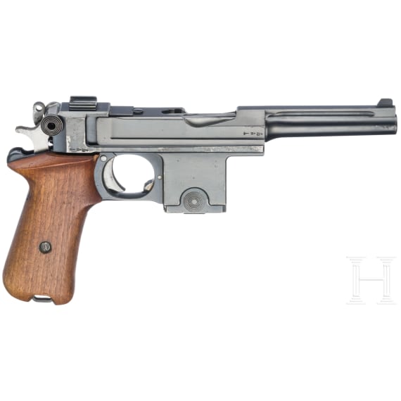 Bergmann Mod.1910/21