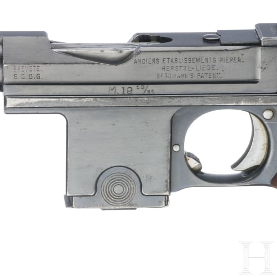 Bergmann Mod.1910/21