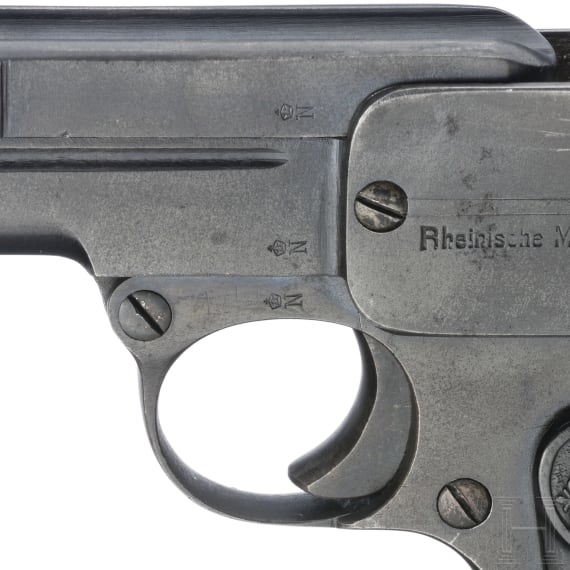 Dreyse Mod. 1907