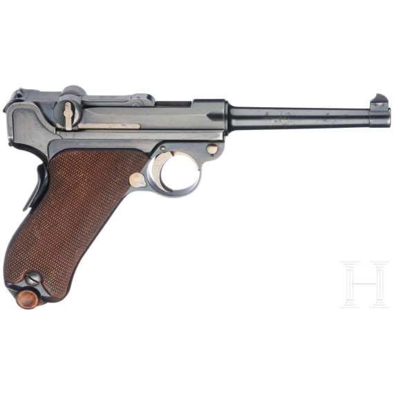 Parabellum, Mod. 1900, DWM, Commercial
