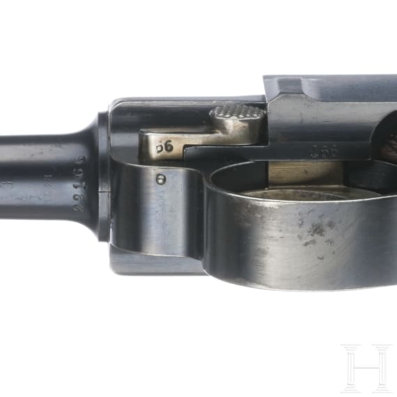 Parabellum, Mod. 1900, DWM, Commercial