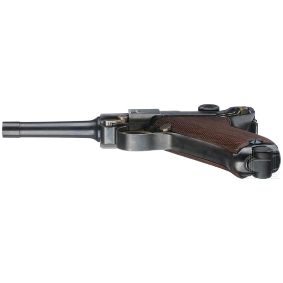 Parabellum, Mod. 1903, DWM, Commercial, Frankreich-Kontrakt